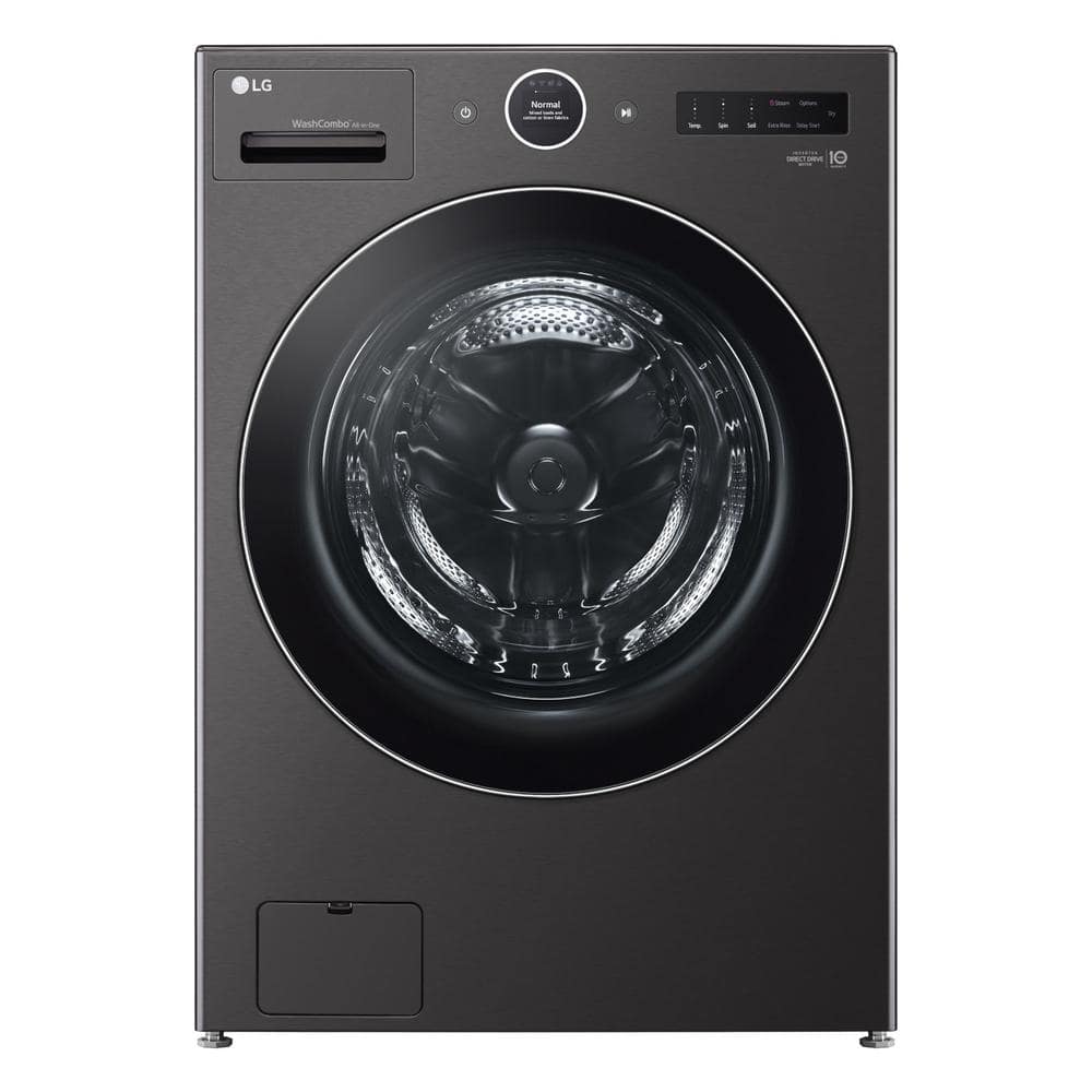 LG Partner 5.0 cu. ft. Mega Capacity Smart AllinOne Washer