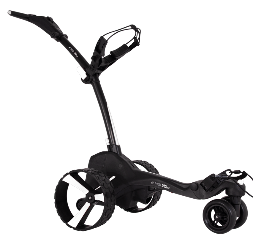 MGI Electric Golf Caddies (Refurbished Units) Zip Navigator AT Golf Caddy
