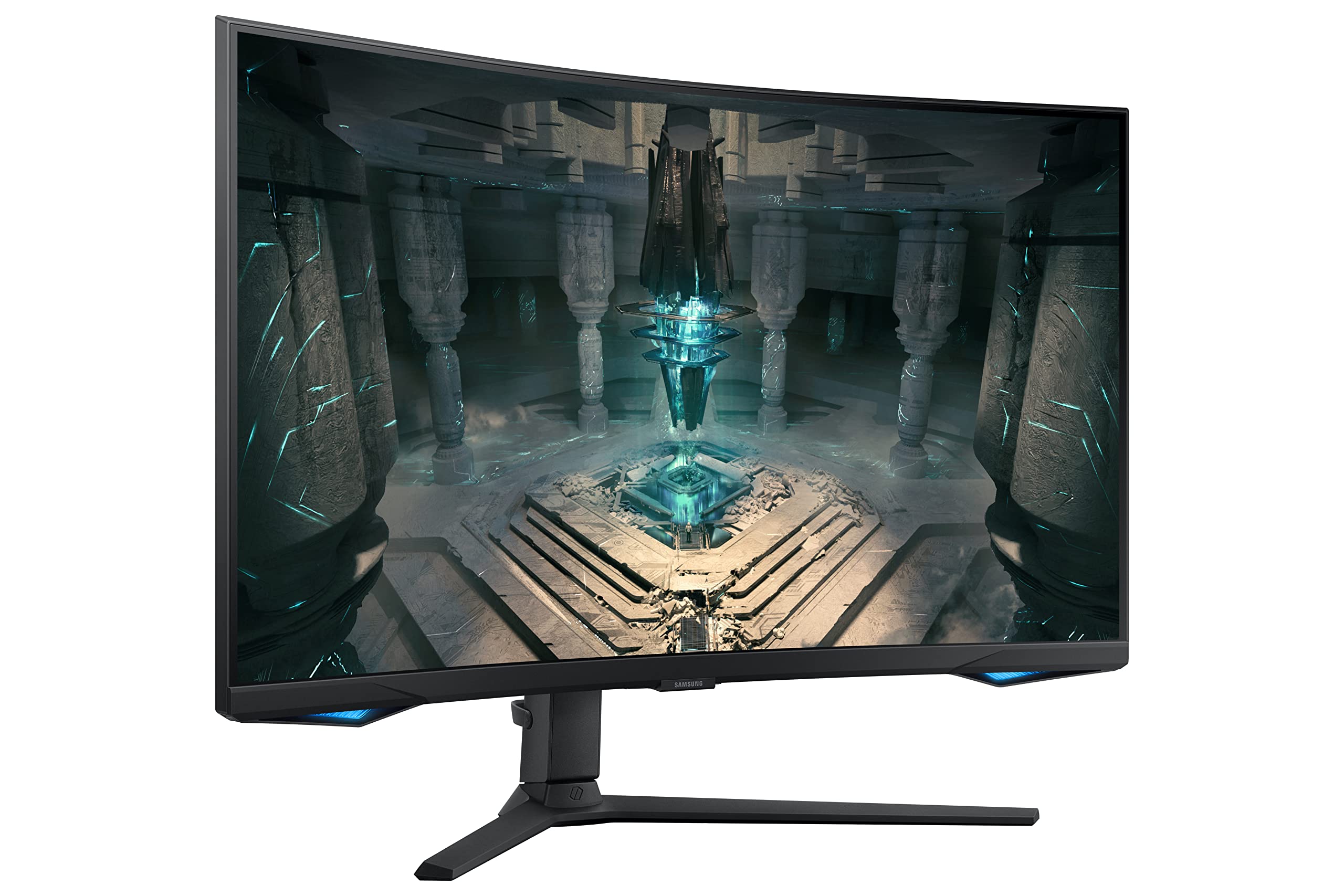 Costco Membesr 32" SAMSUNG Odyssey G65B QHD 240Hz 1ms (GTG) HDR 600