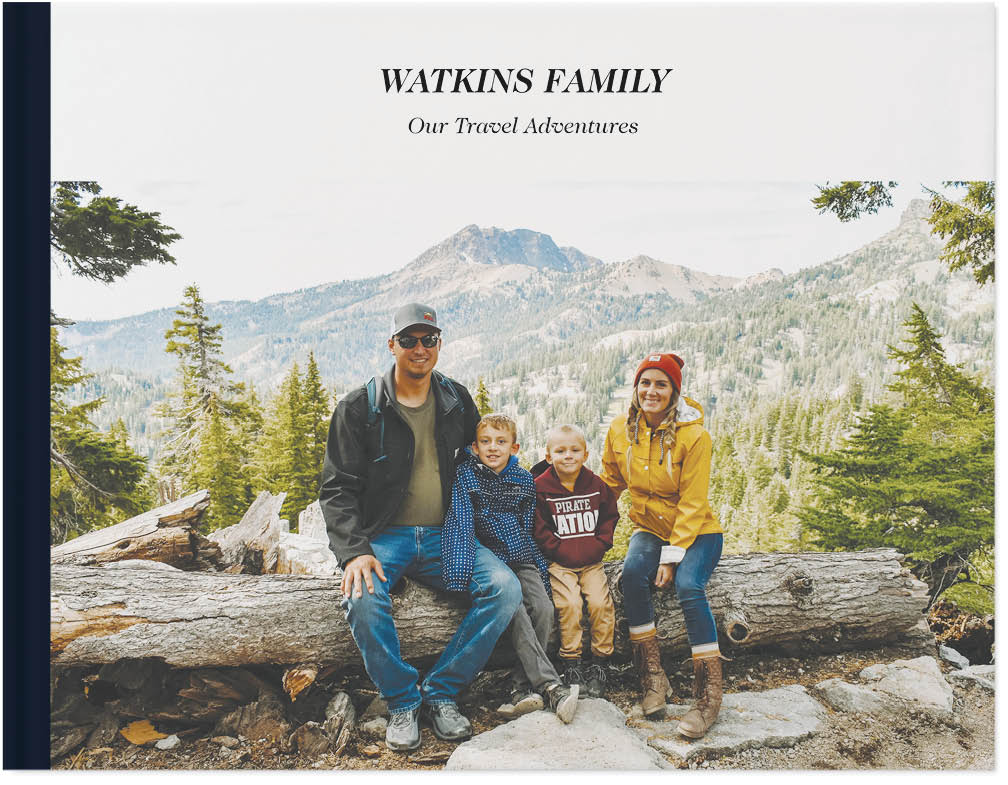 Shutterfly Unlimited Photo Book Pages 8x11 Photobook, more sizes