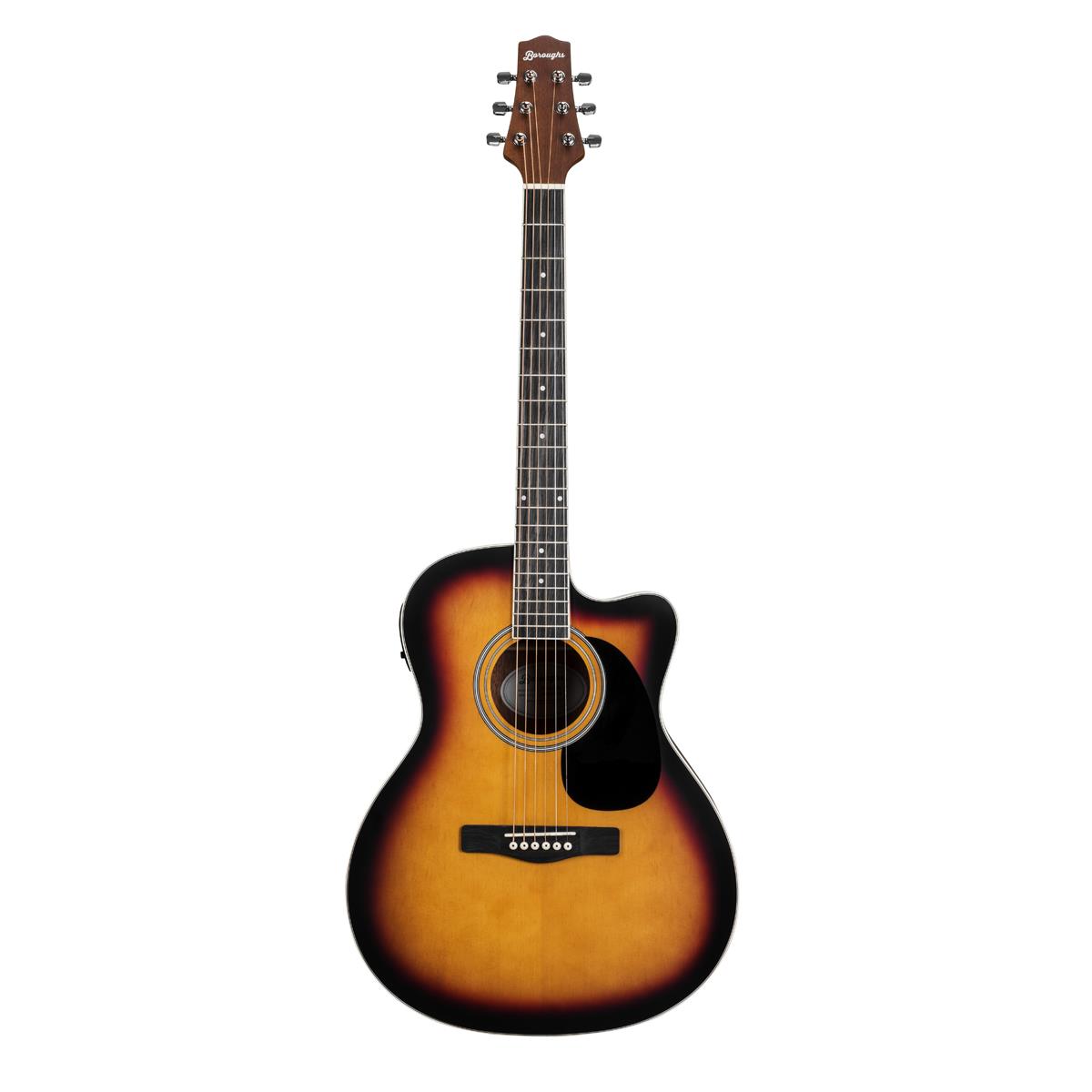 Boroughs Dreadnought Guitars Acoustic / Electric 89, Acoustic (Various)