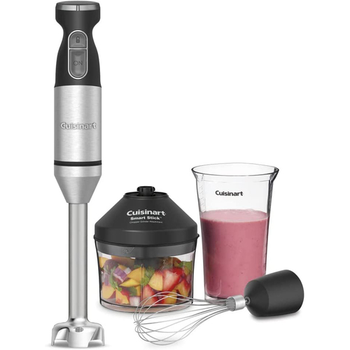 (Factory Refurb) Cuisinart CSB179 300w Smart Stick Variable Speed Hand