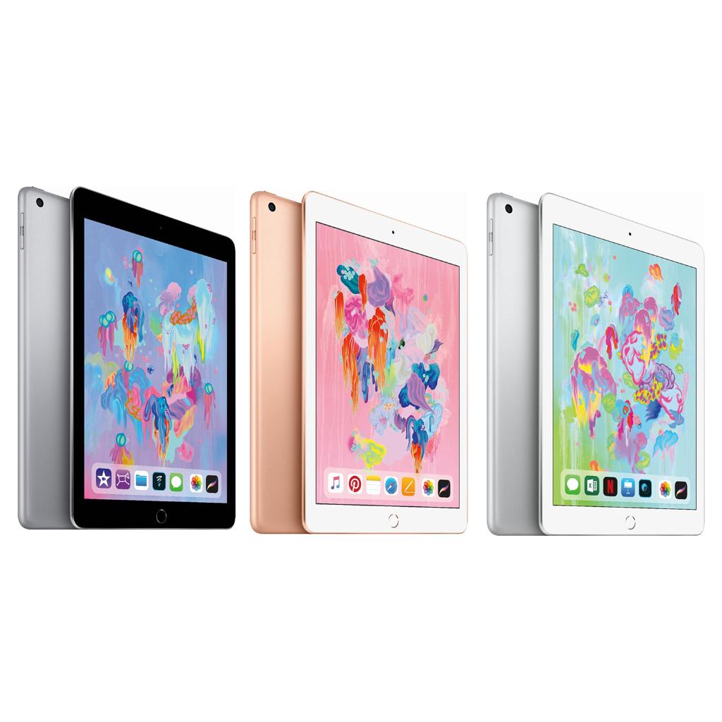 32GB Apple iPad 9.7" WiFi Tablet 6th Gen (2018) 295 + Free Shipping 295.05
