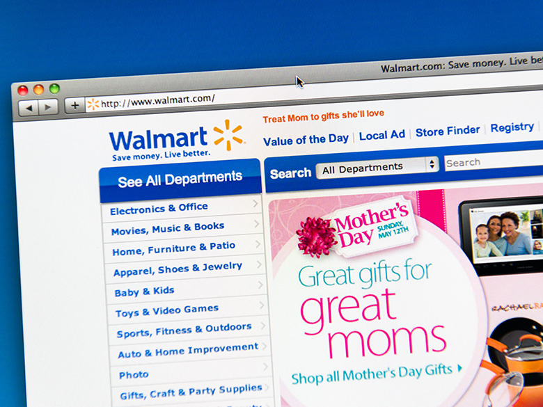 Pay My Capital One Walmart Credit Card / Ebates Credit