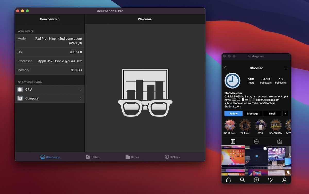 Nuovi benchmark e dettagli su Apple Silicon Mac iPhone Italia