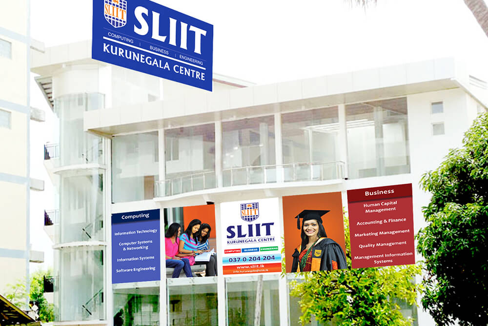 Campuses & Centers SLIIT