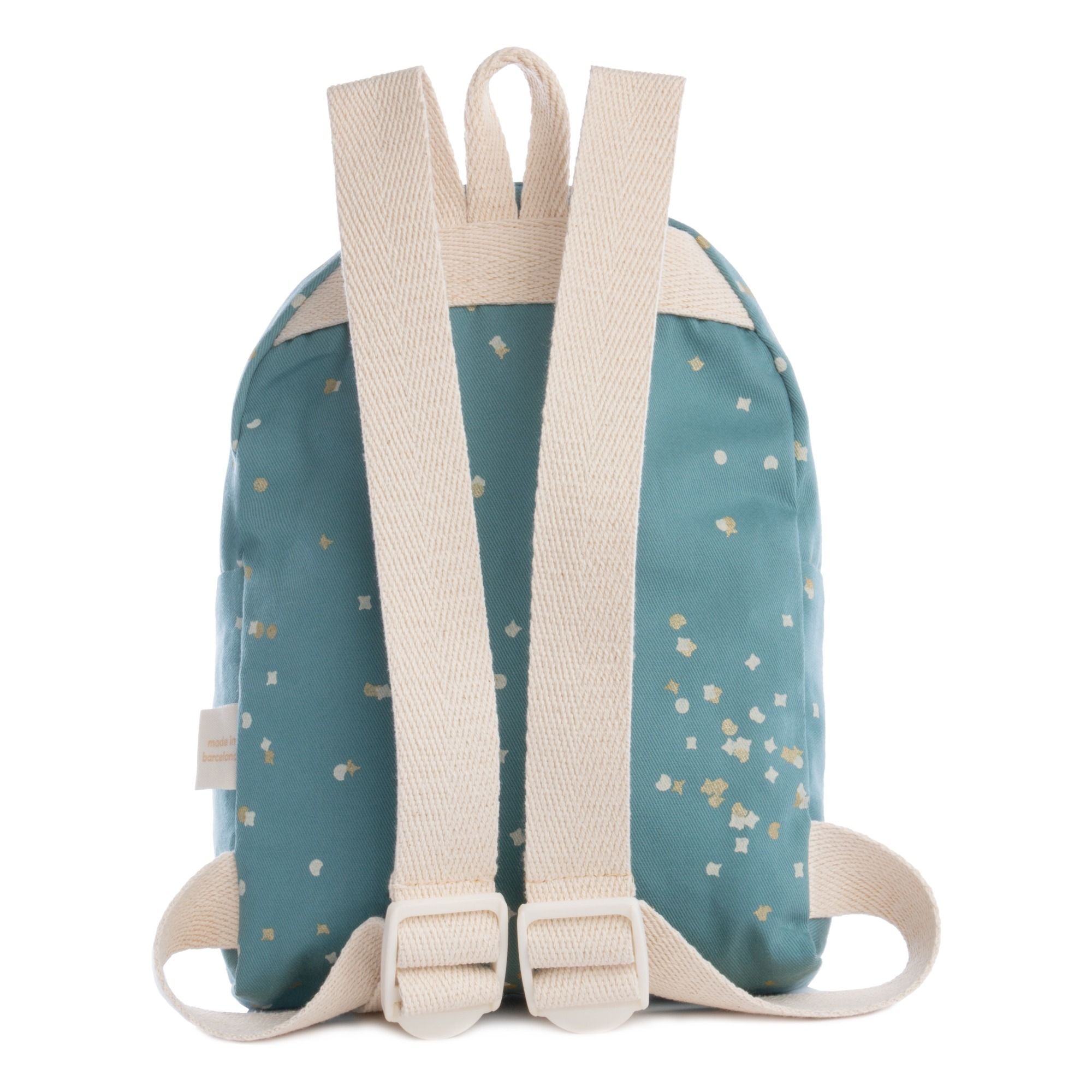 Too Cool Mini Backpack Green Nobodinoz Fashion Children