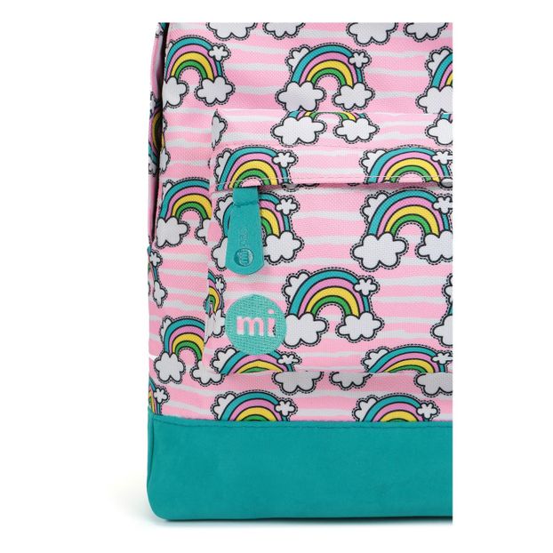 Mini Rainbow Backpack Pink MiPac Fashion Children