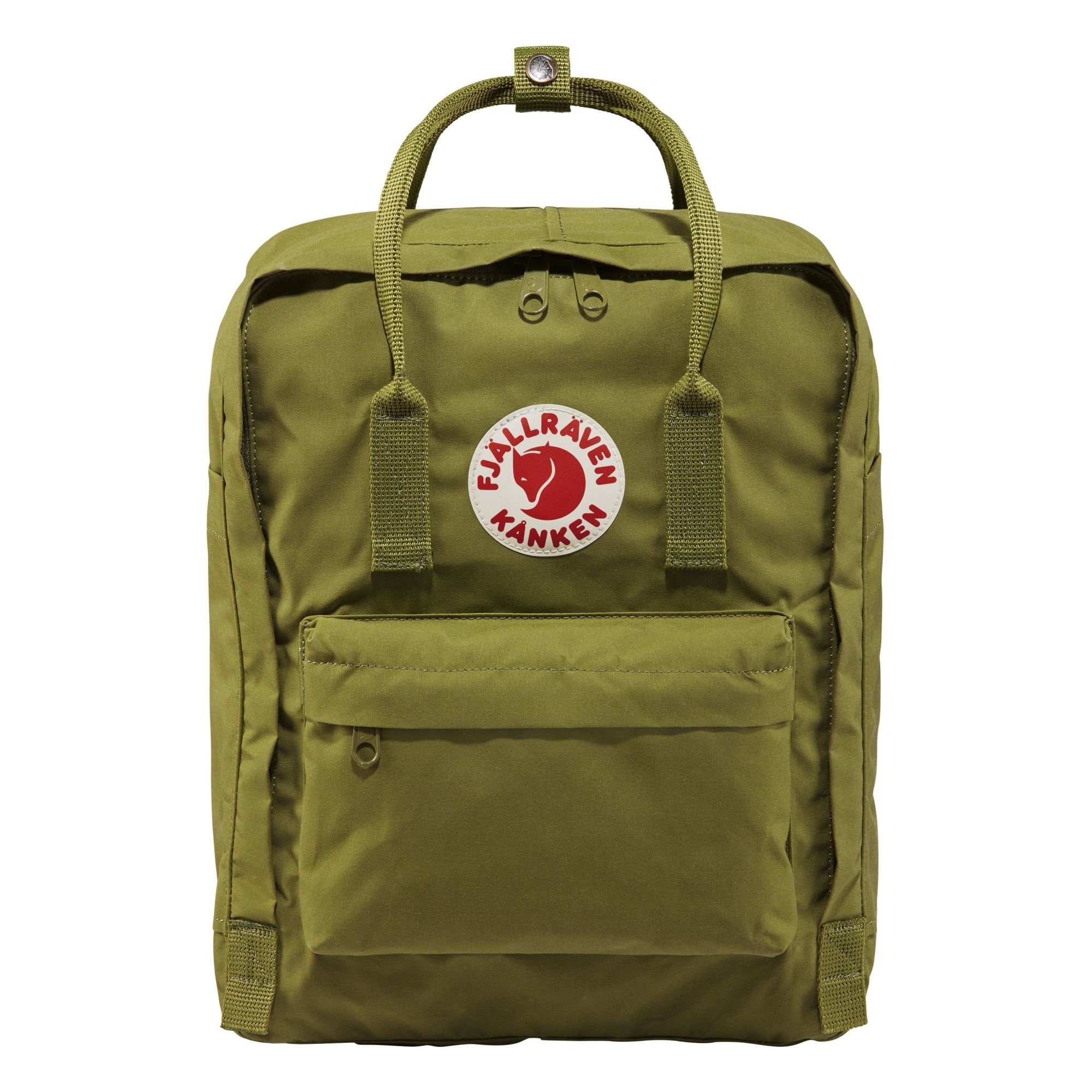 Kanken Medium Backpack Green Fjällräven Fashion Children