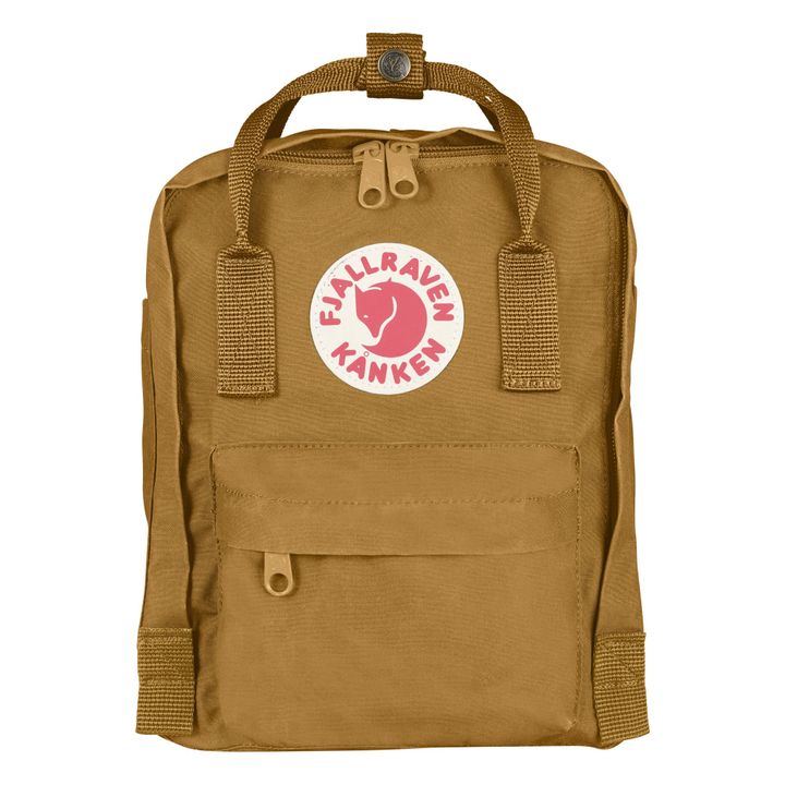 Fjällräven Kanken Mini Backpack Beige Smallable