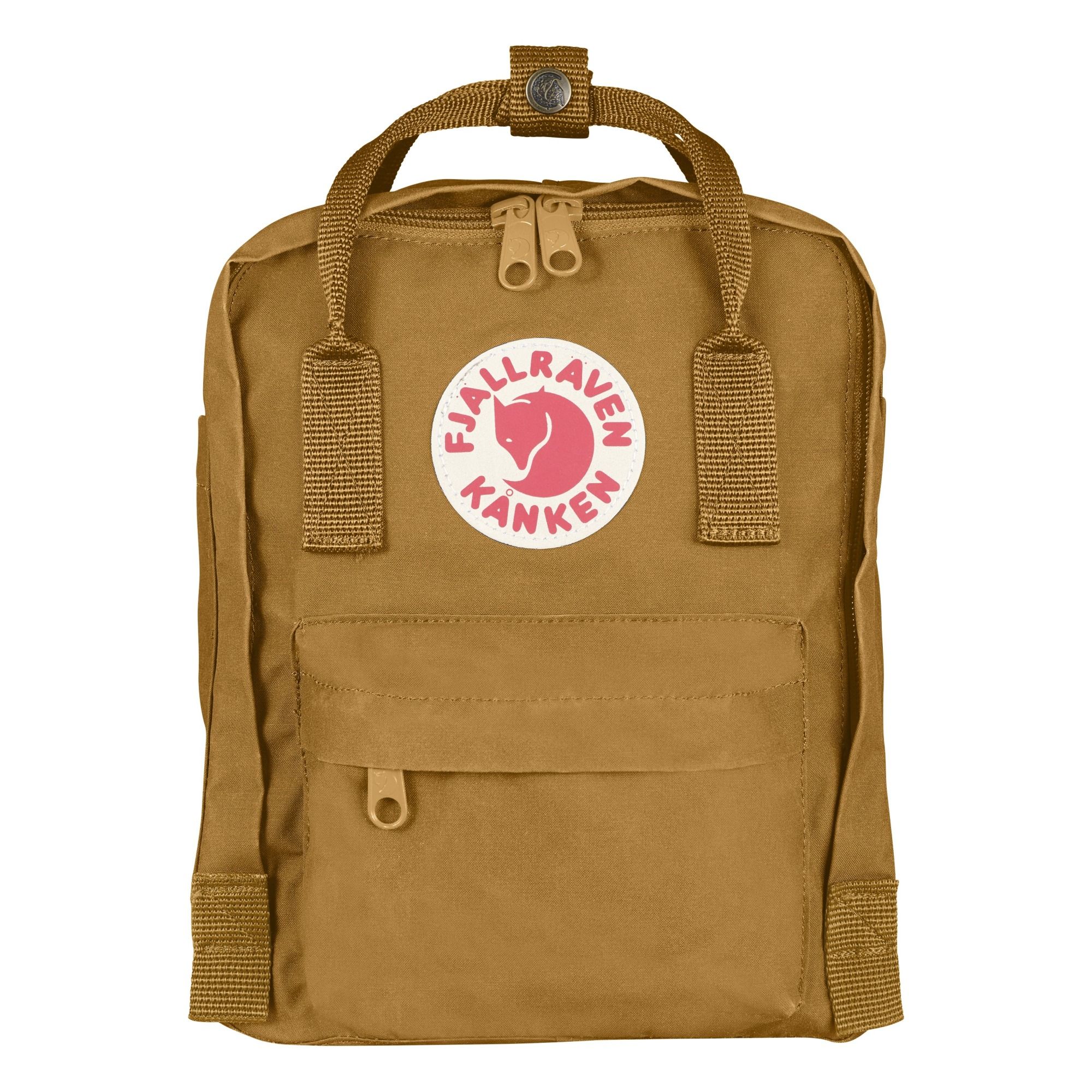 Fjällräven Kanken Mini Backpack Beige Smallable
