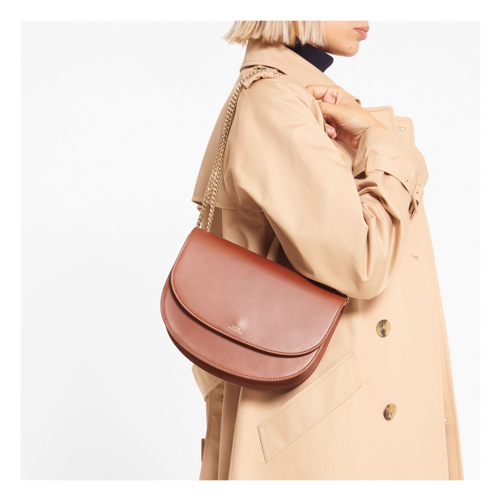 Sac Zurich Noisette APC Mode Adulte