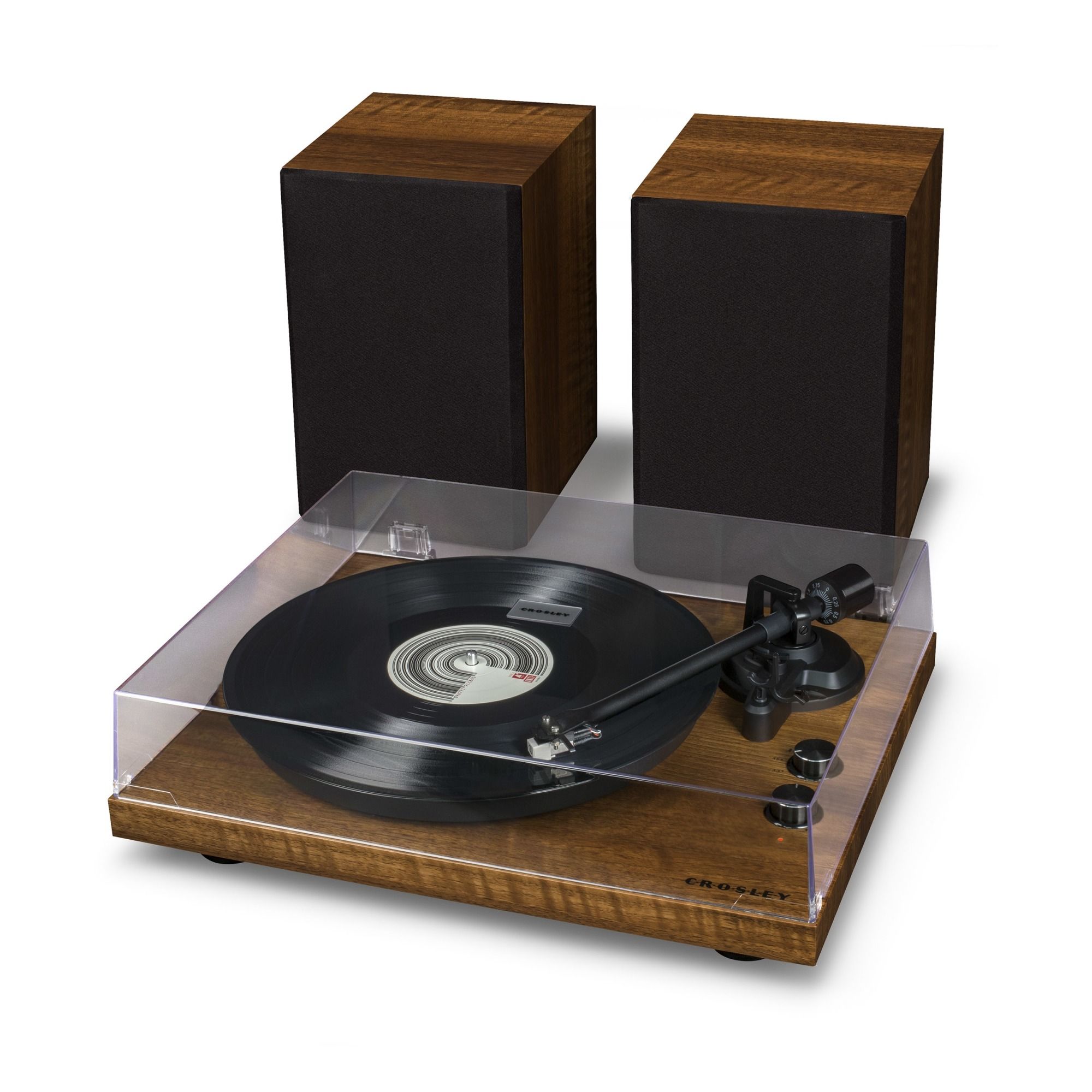 Crosley C62 Turntable Natural Crosley Design Teen , Adult