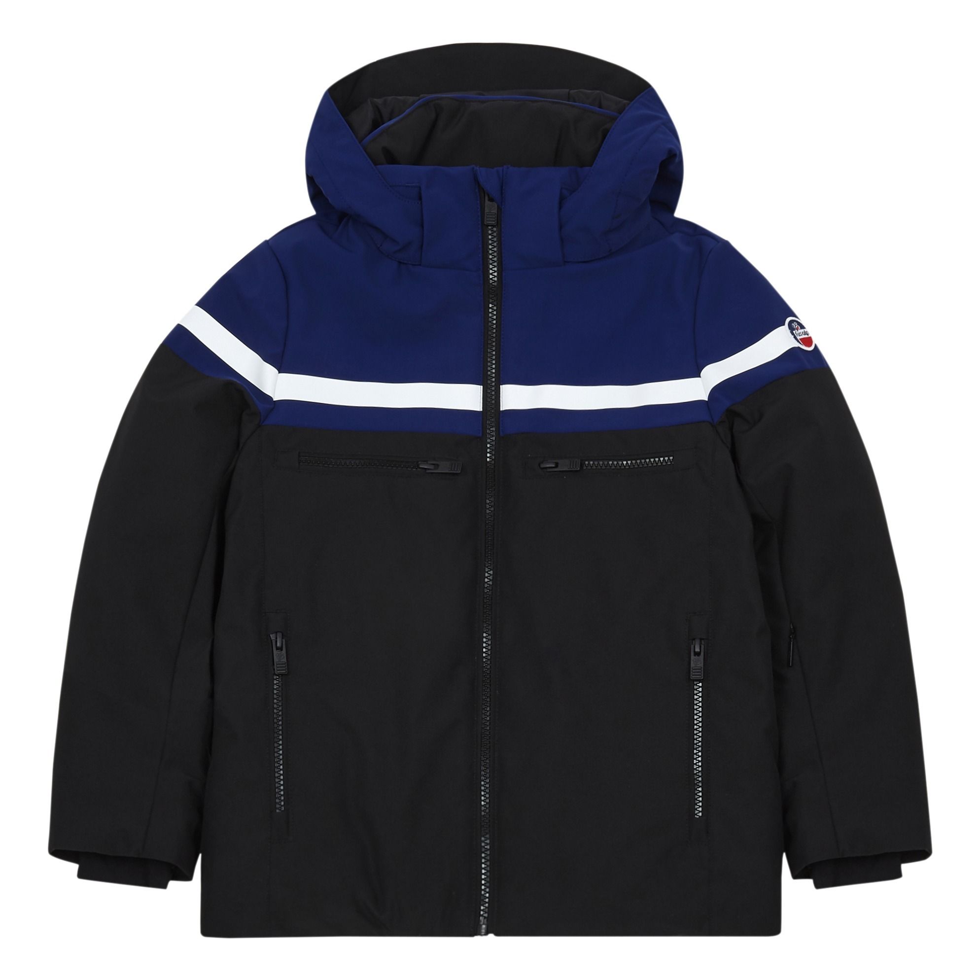 Alfonse Ski Jacket Navy blue Fusalp Fashion Teen, Children Smallable