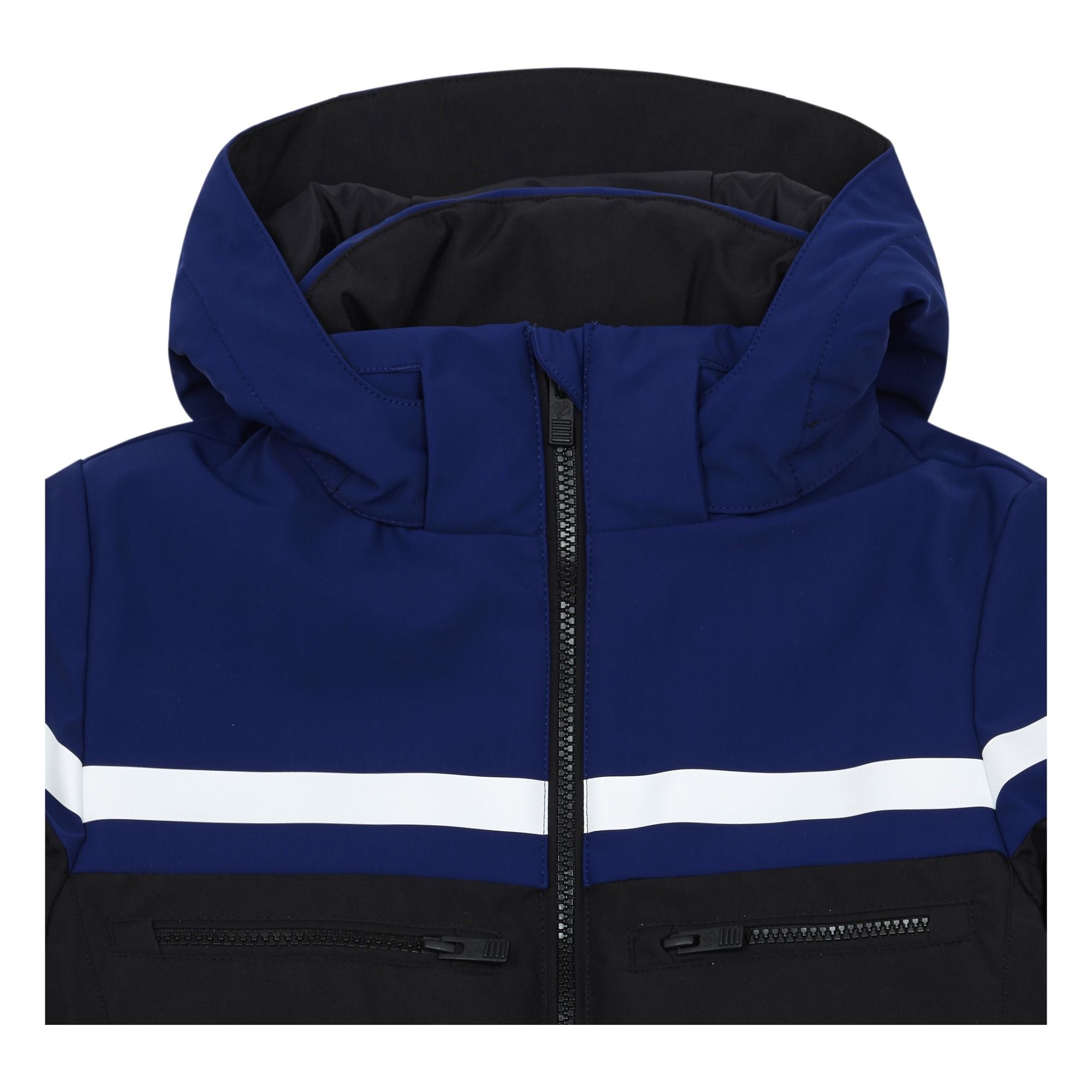 Alfonse Ski Jacket Navy blue Fusalp Fashion Teen, Children Smallable