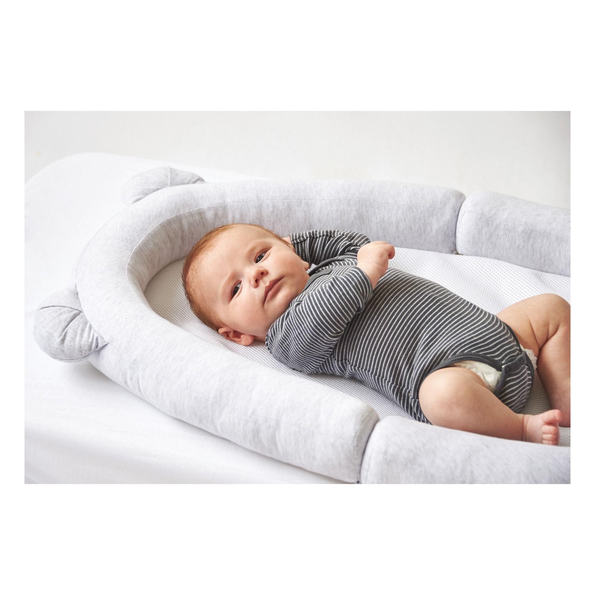 Calebébé Nest Air + Blanc Candide Design Bébé
