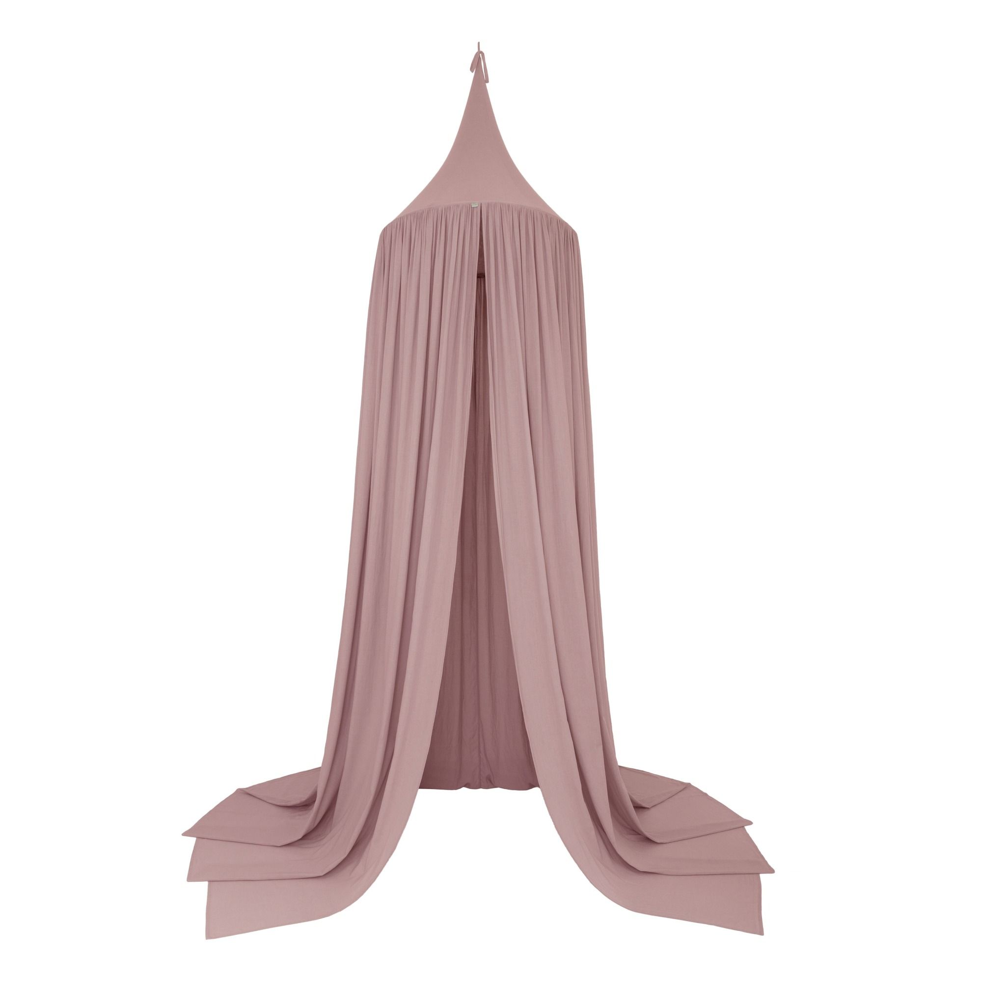 Bed Canopy Dusty Pink S007 Numero 74 Design Baby