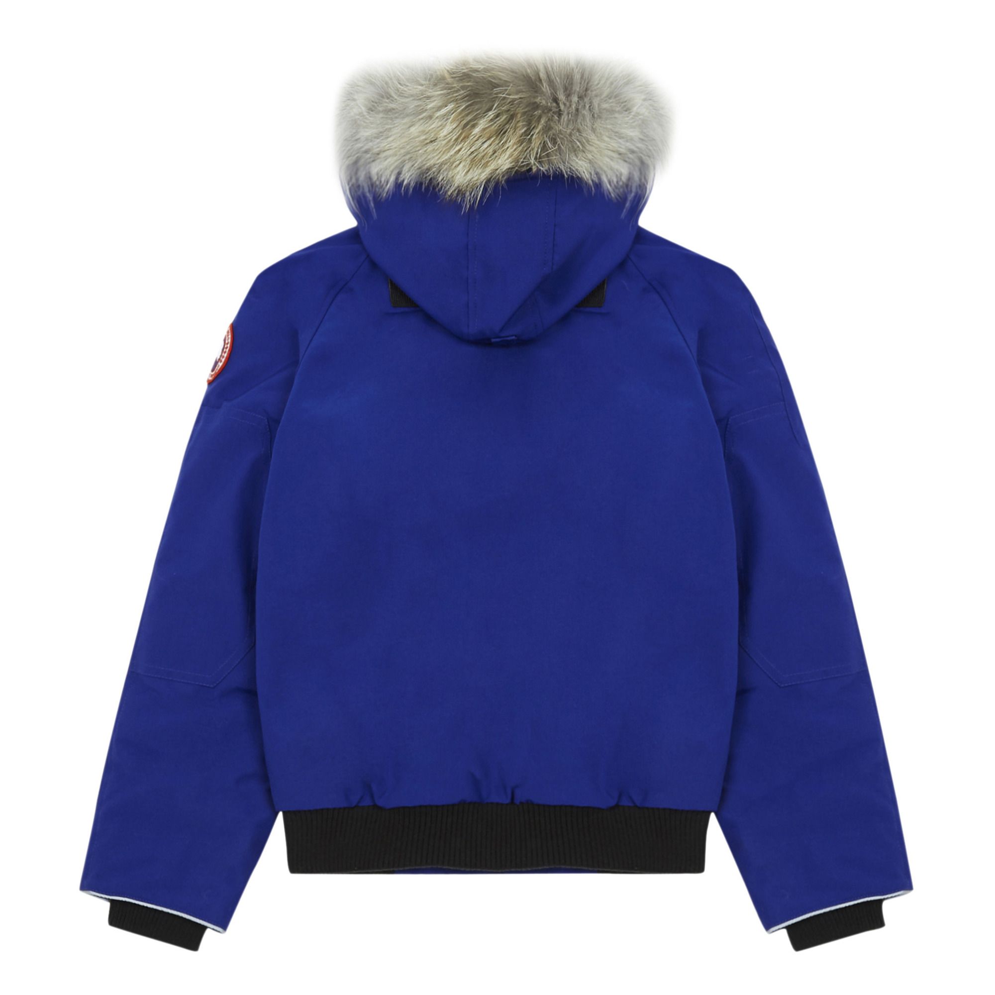 Oliver Down Jacket Blue Canada Goose Fashion Teen , Children