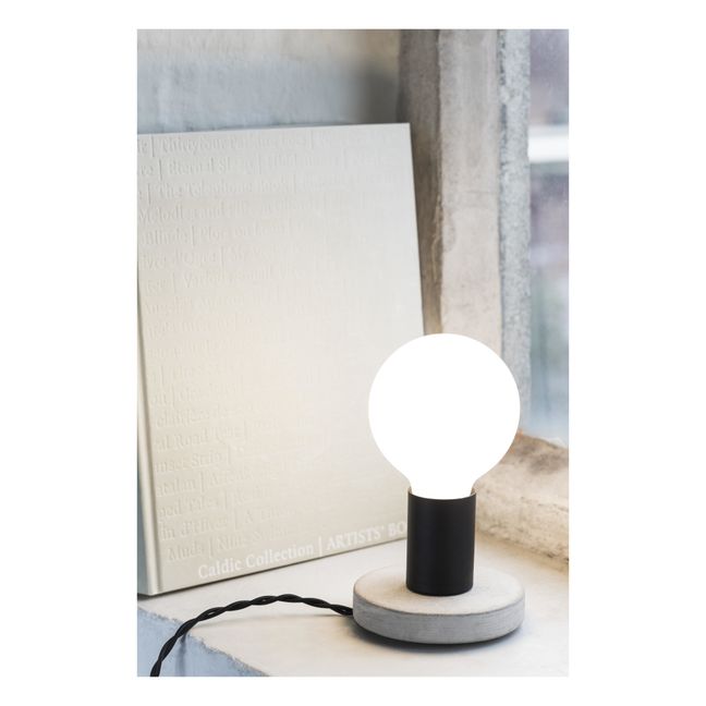 Nina Table Lamp Pink Hartô Design Teen , Children , Adult