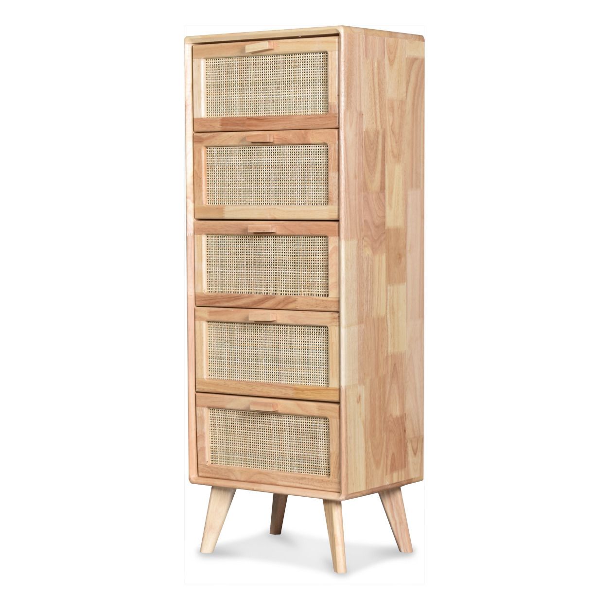 Wicker 5drawer Chest Smallable Home Design Adult