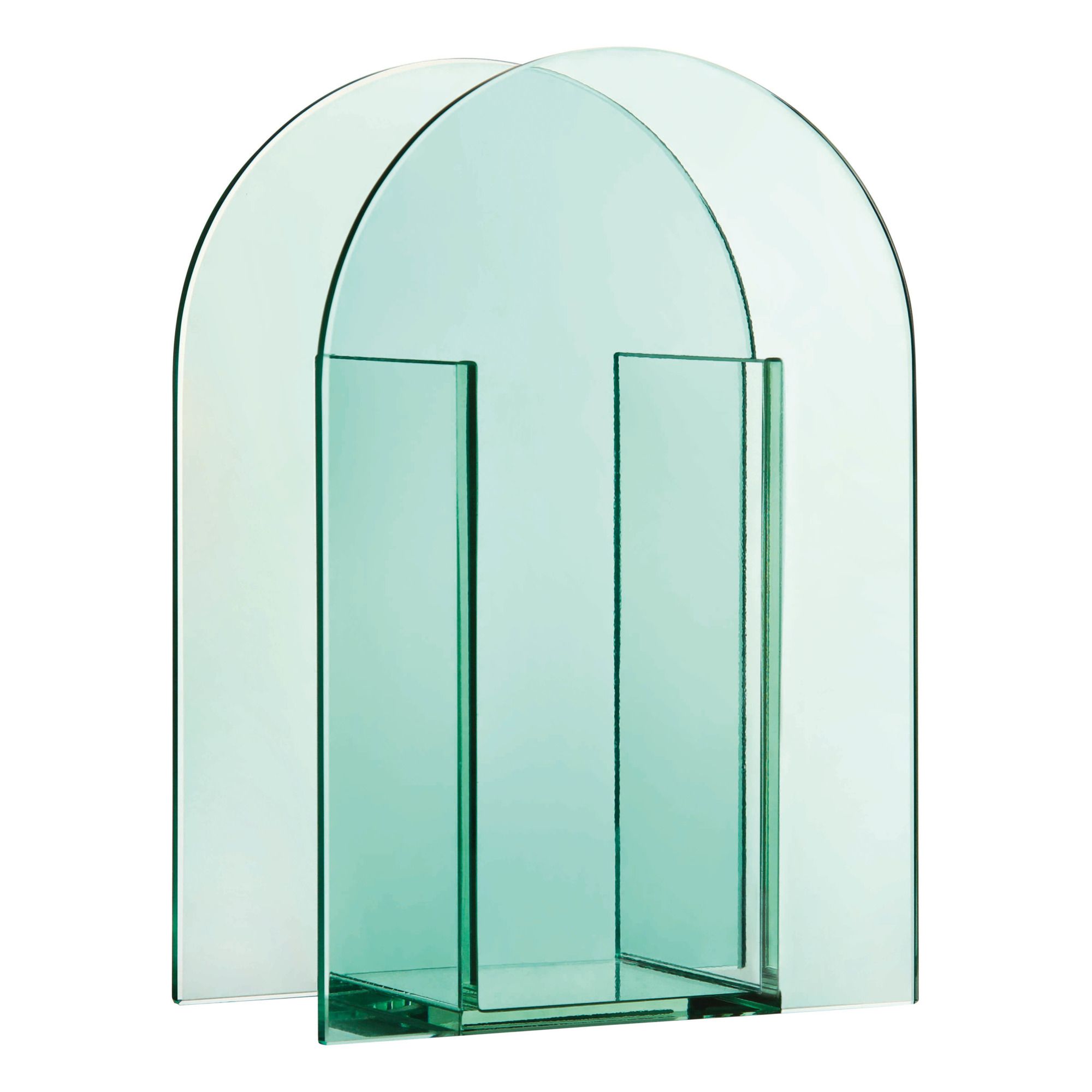 Arch Vase Green &Klevering Design Adult