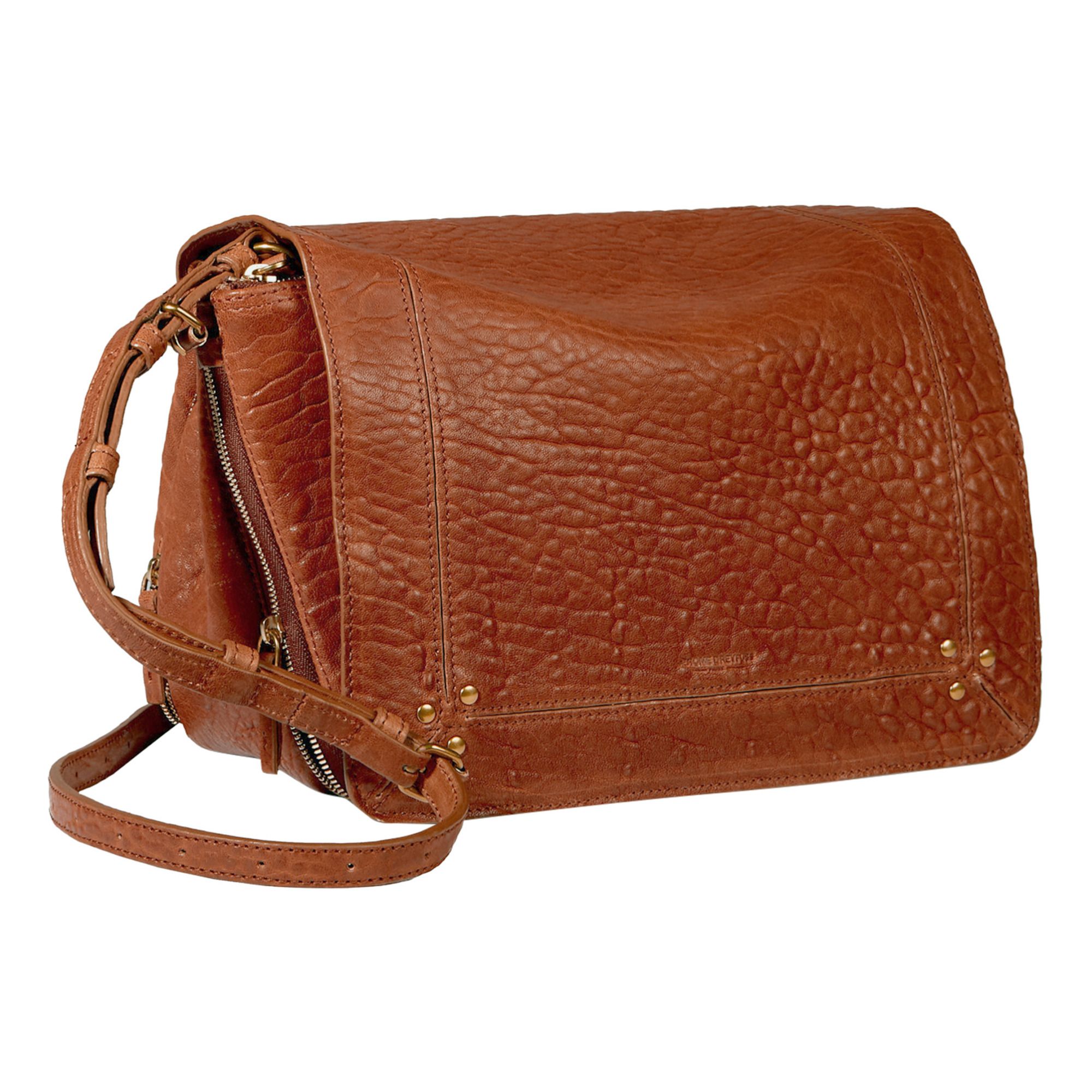 Igor Lamb Bubble Bag Camel Jérôme Dreyfuss Fashion Adult