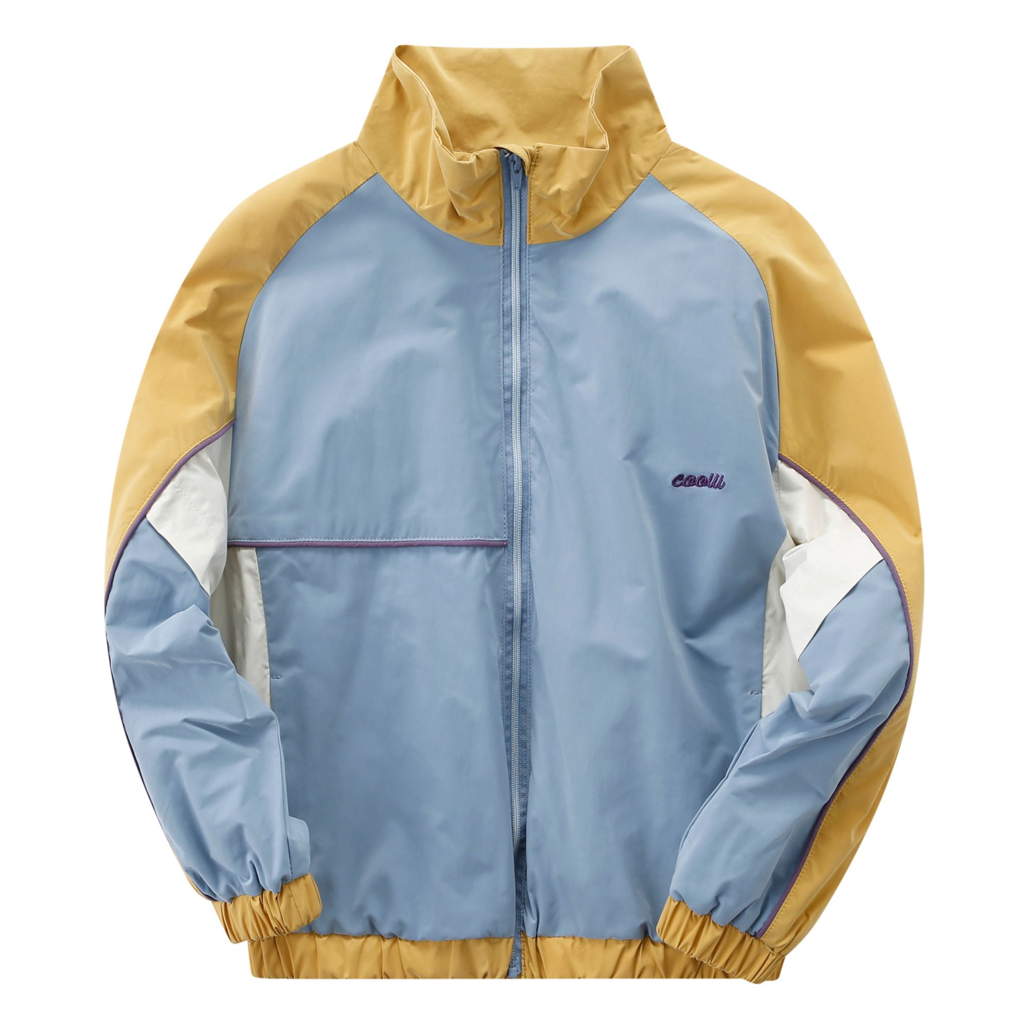 Zoo Jacket Blue Cooiii Fashion Children