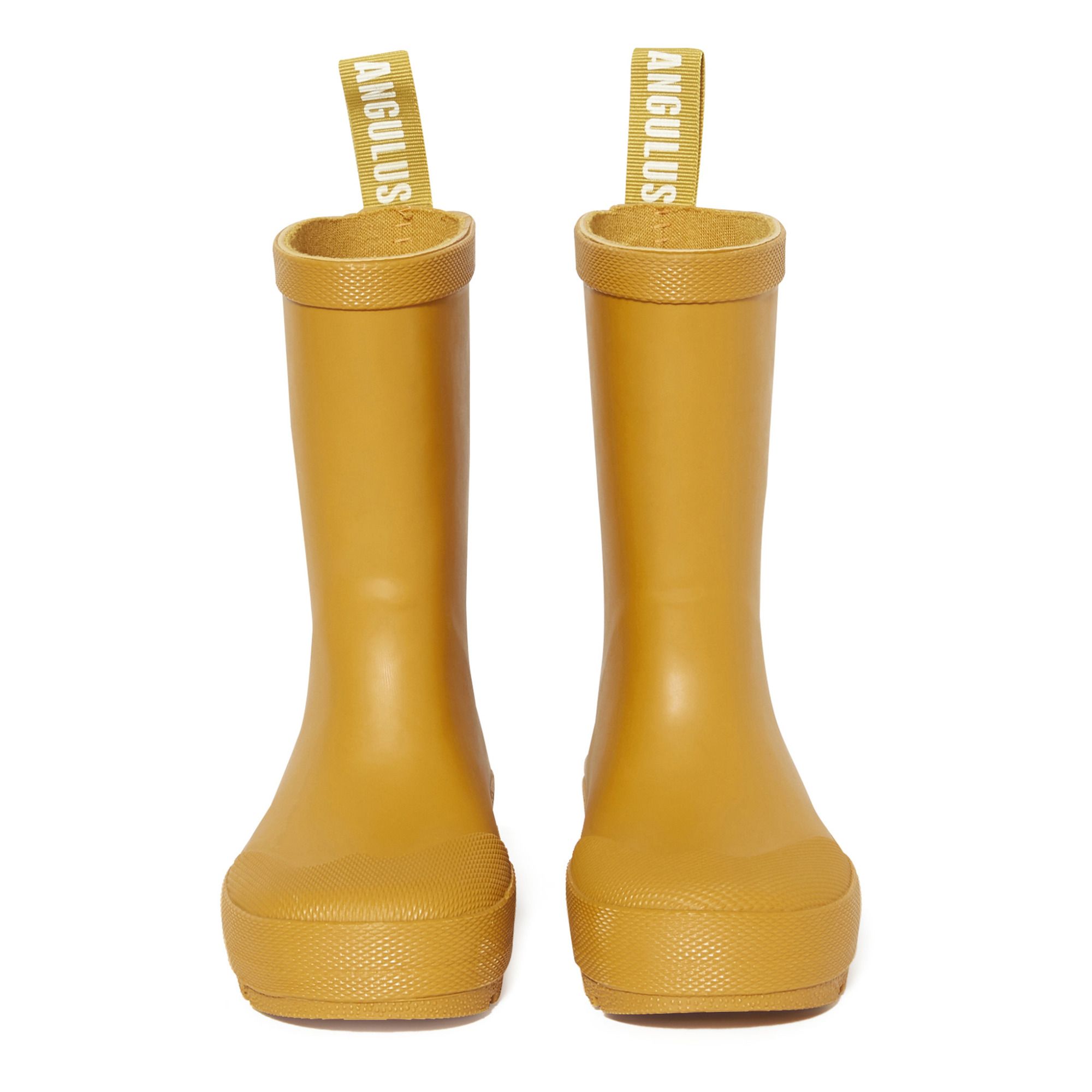 Wellington boots Yellow Angulus Shoes Baby , Children