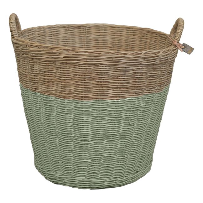 Pennant Garland Sage Green S049 Numero 74 Design Baby, Children