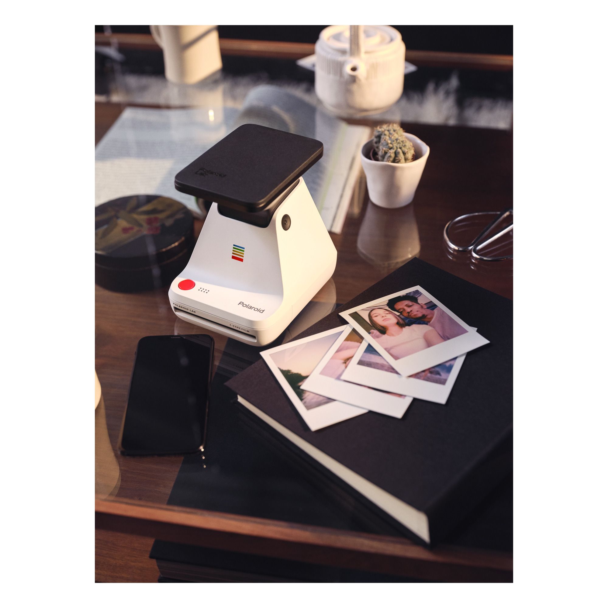 Polaroid Lab Instant Printer Polaroid Originals™ Design Teen