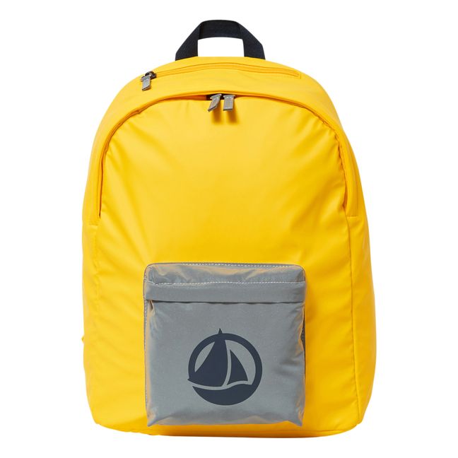 Large Recycled Plastic Backpack Pink Engel Fashion Children