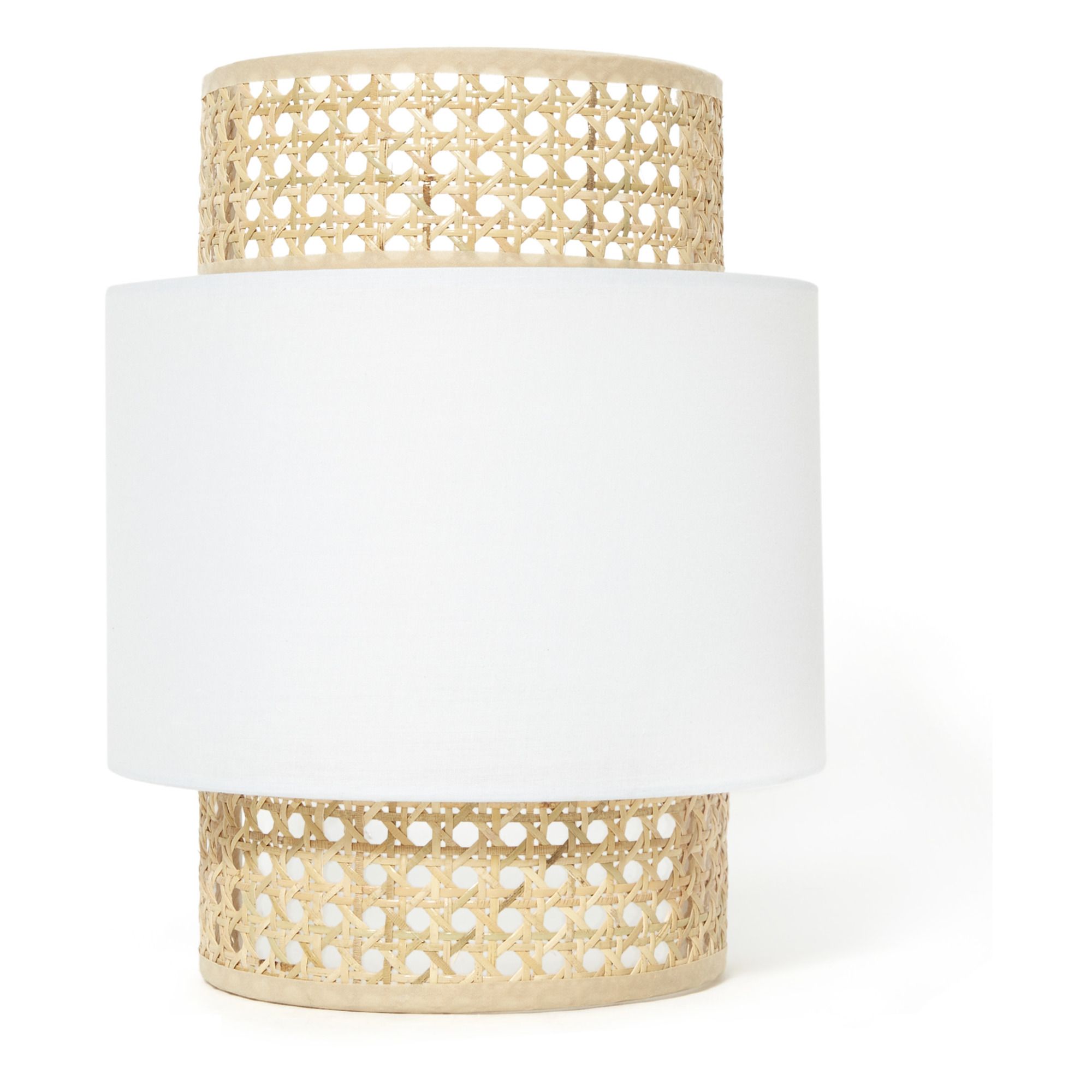 Rattan Wall Lamp White Smallable Home Design Adult