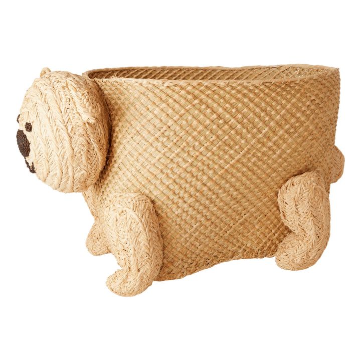 Rice Bear Storage Basket Smallable