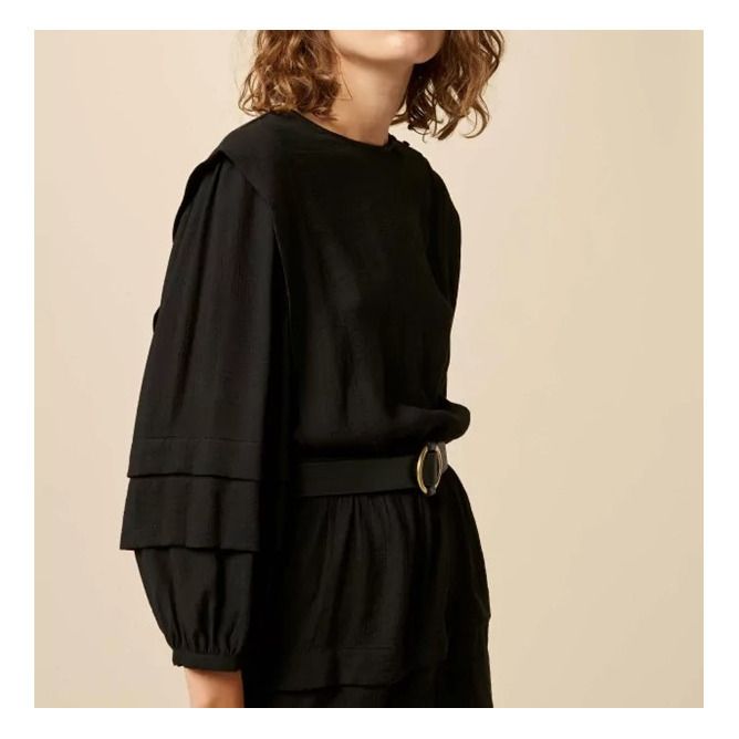 Kleid Lambeth Schwarz Sessun Mode Erwachsene