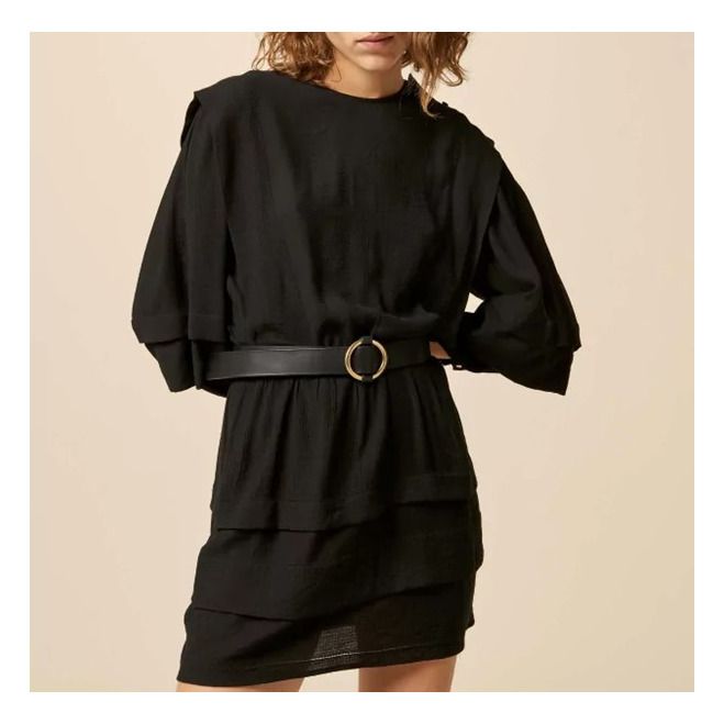 Kleid Lambeth Schwarz Sessun Mode Erwachsene