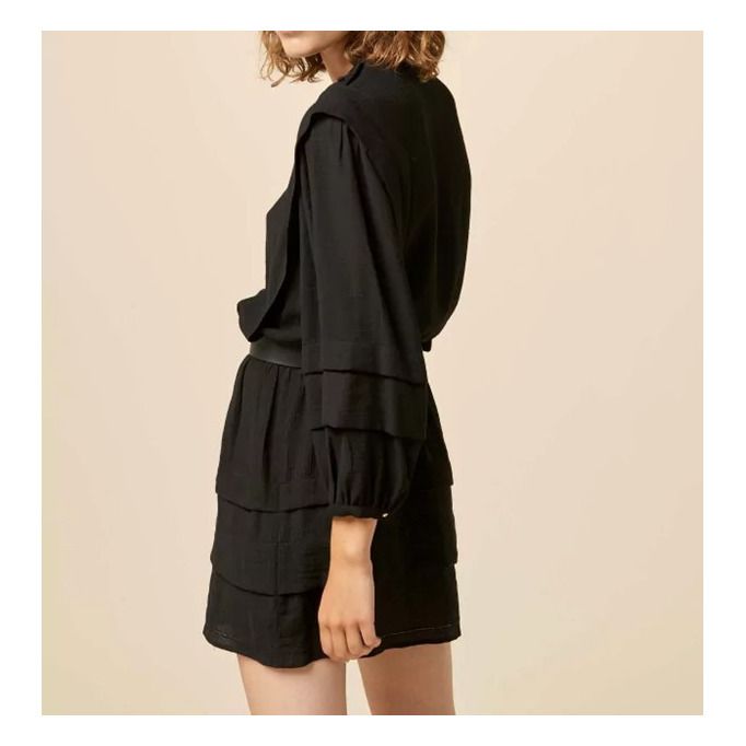 Kleid Lambeth Schwarz Sessun Mode Erwachsene