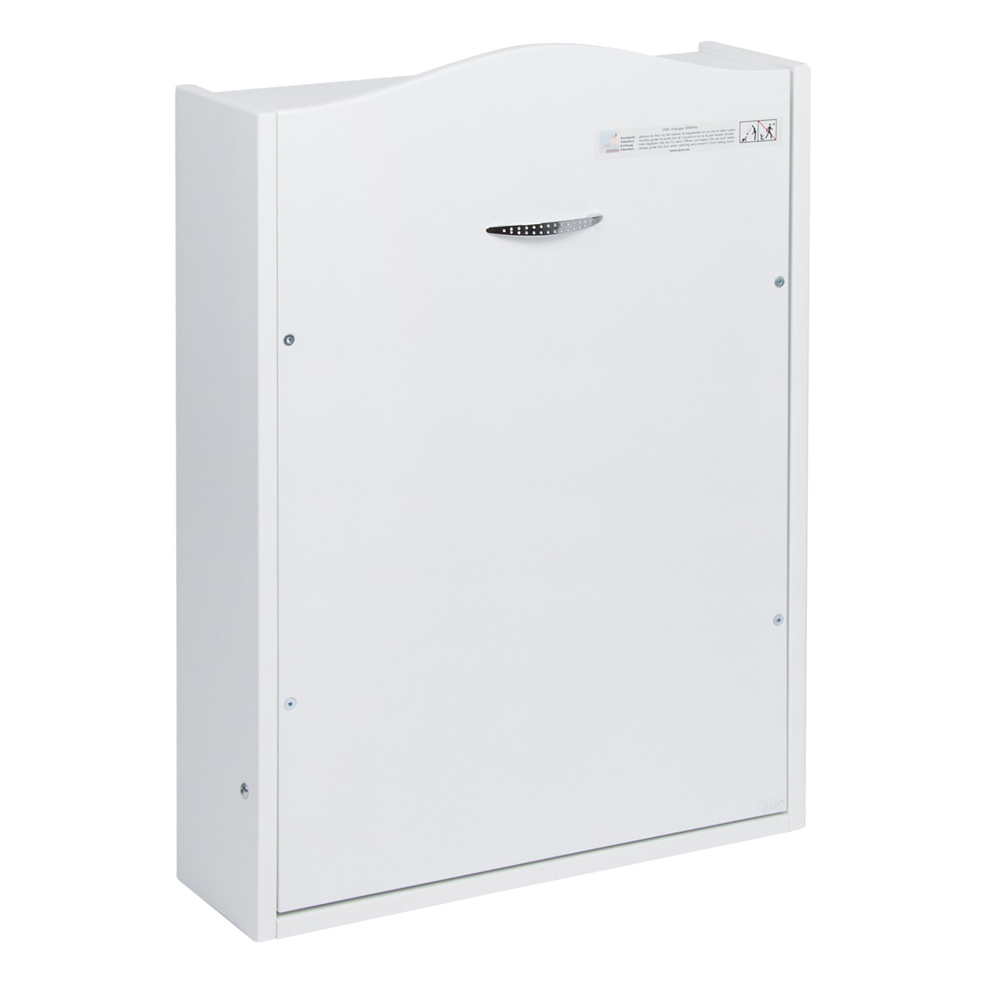 Wall Changing Table White Quax Design Baby