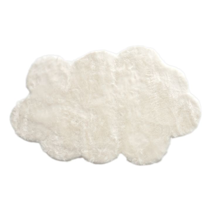 Pilepoil Cloud Rug White Smallable