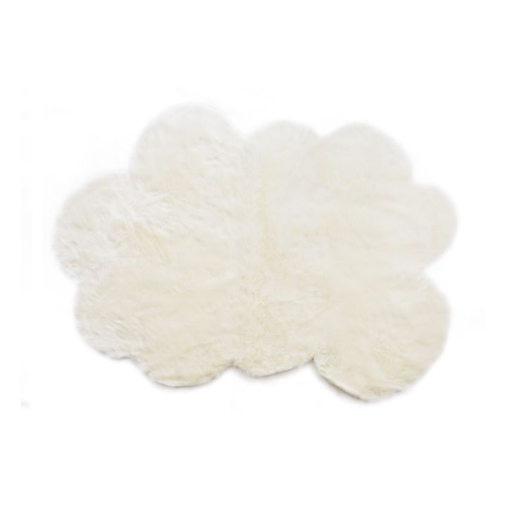 Pilepoil Cloud Rug White Smallable