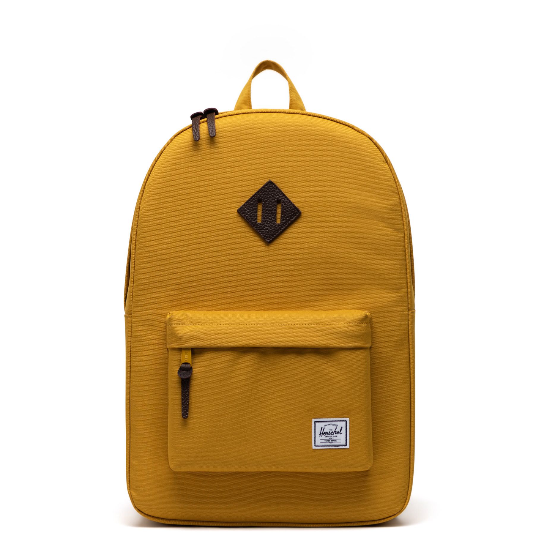 Bag, Herschel Supply Backpack, Yellow, Back To School, Herschel Supply
