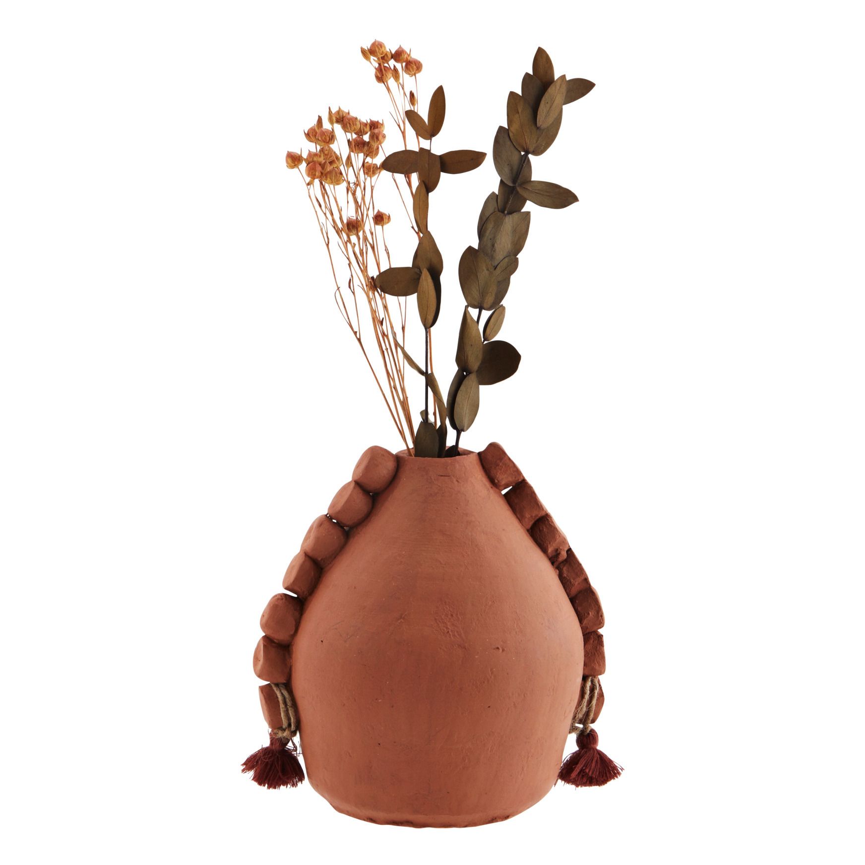 Terracotta Vase Terracotta Madam Stoltz Design Adult
