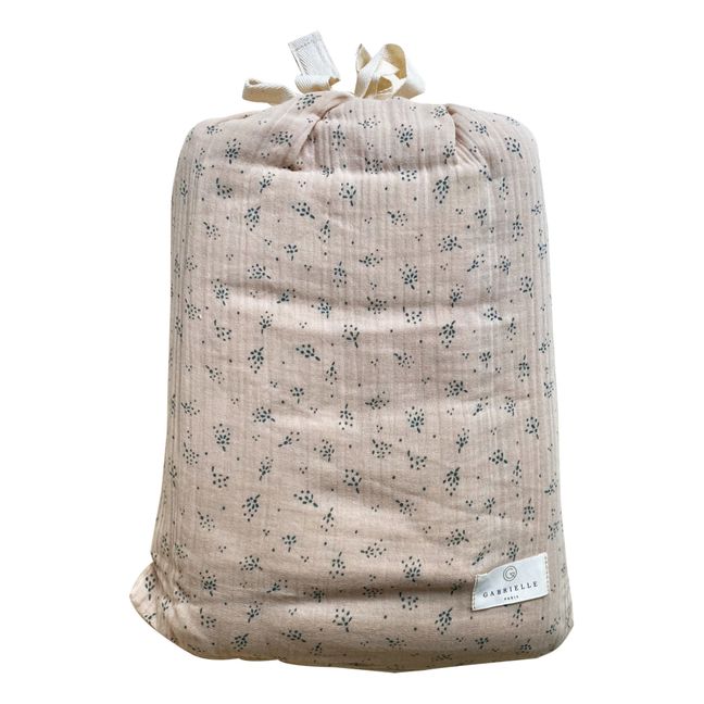 Liewood Organic Cotton Bedding Set Beige Smallable