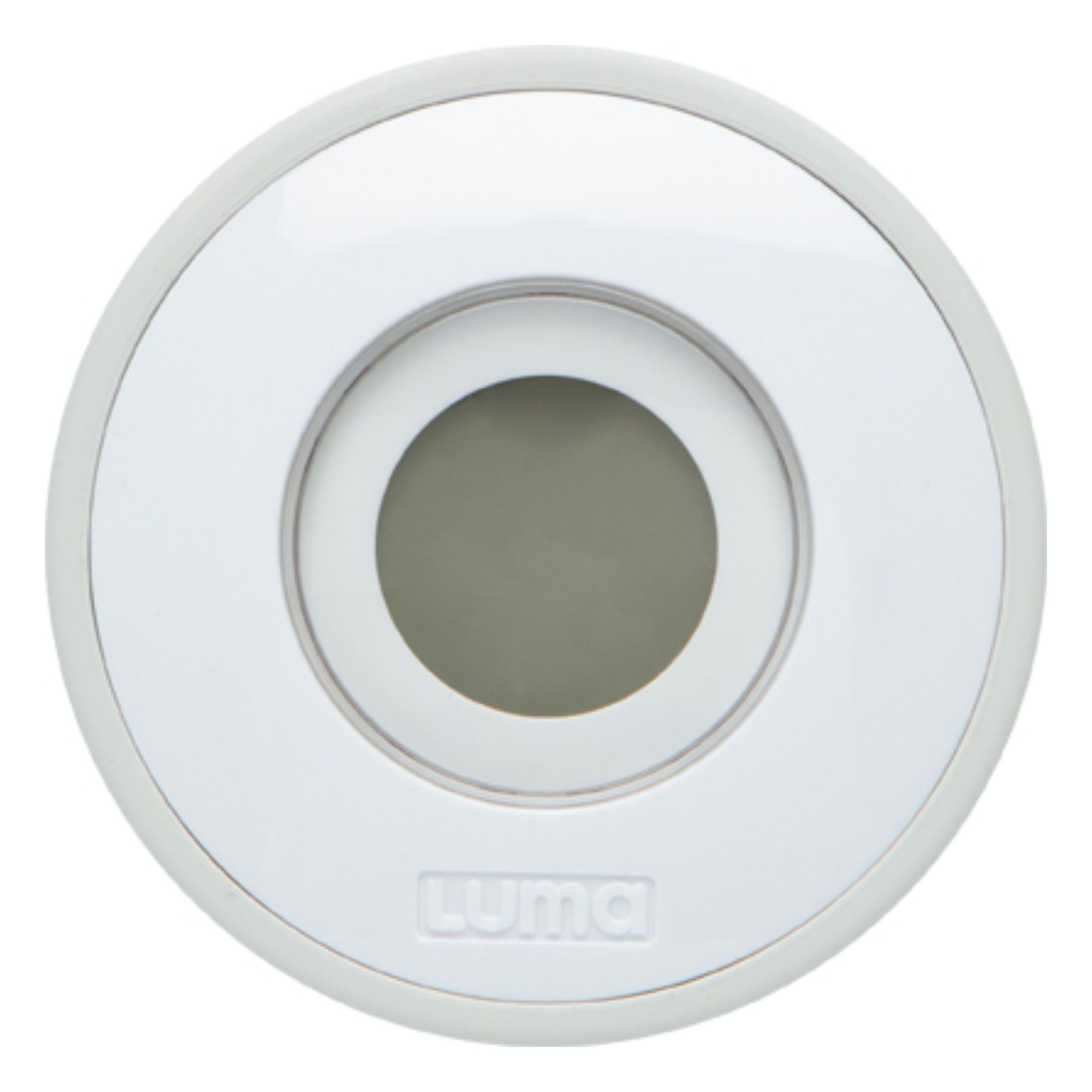Luma Digital Bath Thermometer Light grey Smallable