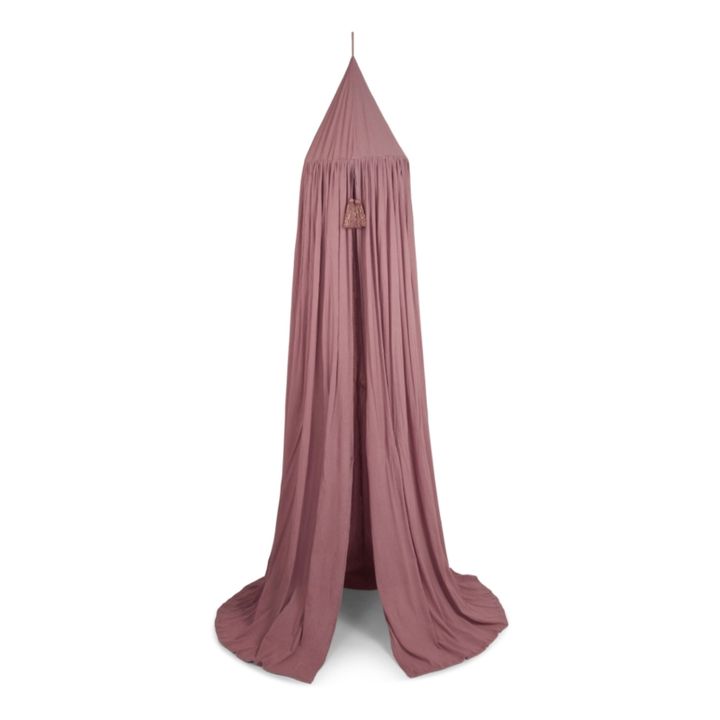 Konges Sløjd Organic Cotton Bed Canopy Siena Smallable