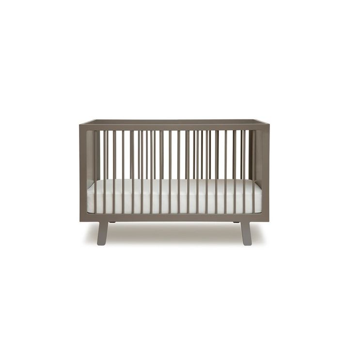 Sparrow bed white Oeuf NYC Design Baby