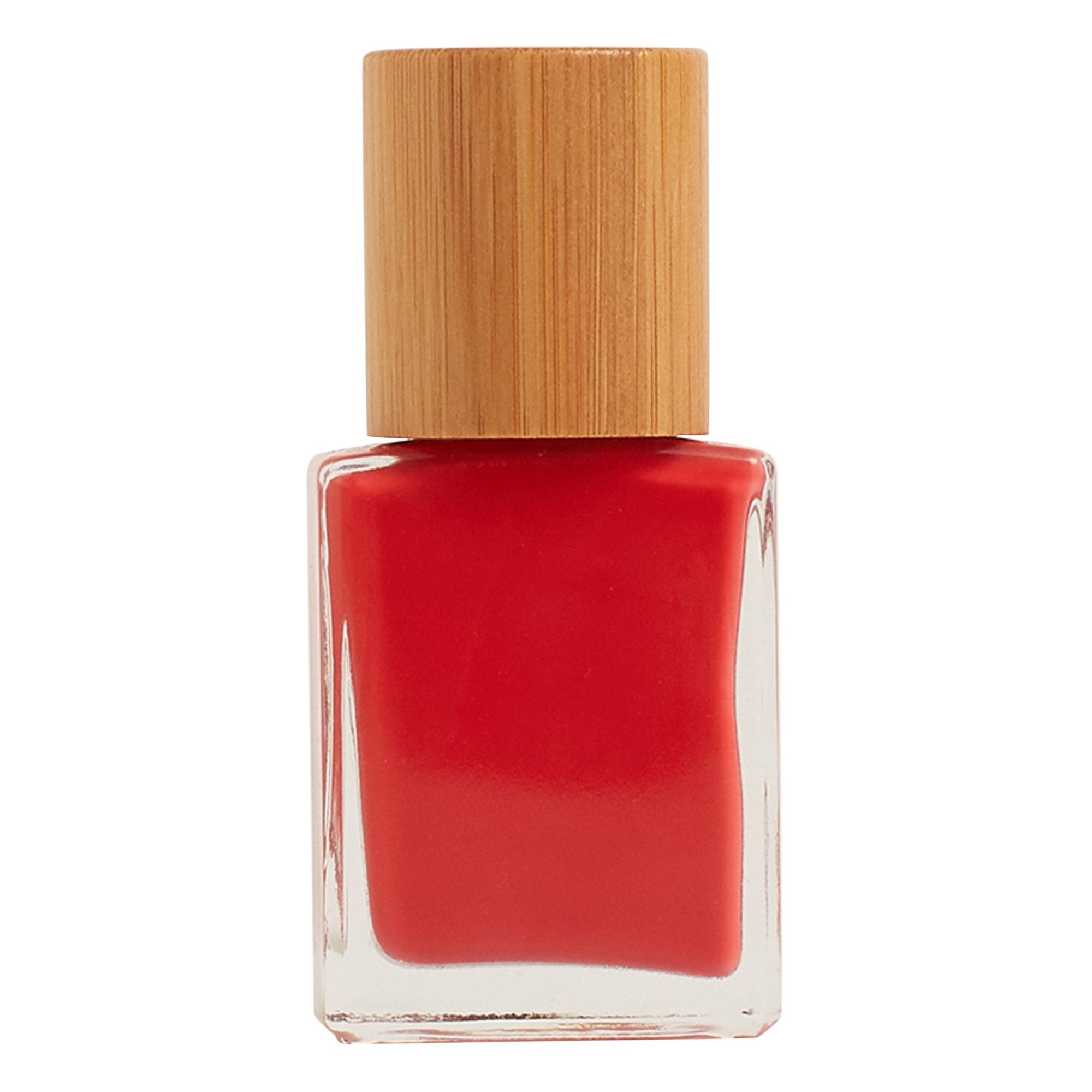 Chili Nail Polish 10 ml Red Licia Florio Design Adult Smallable