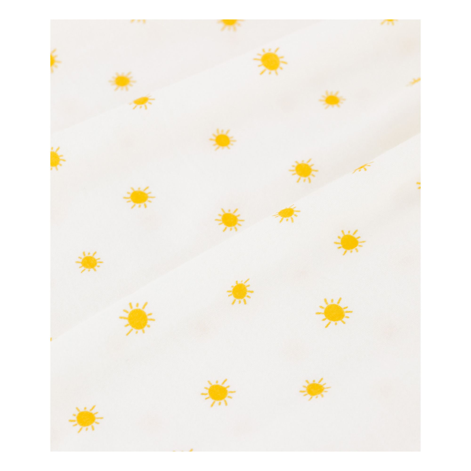 Brillance Nightgown White Petit Bateau Fashion Children