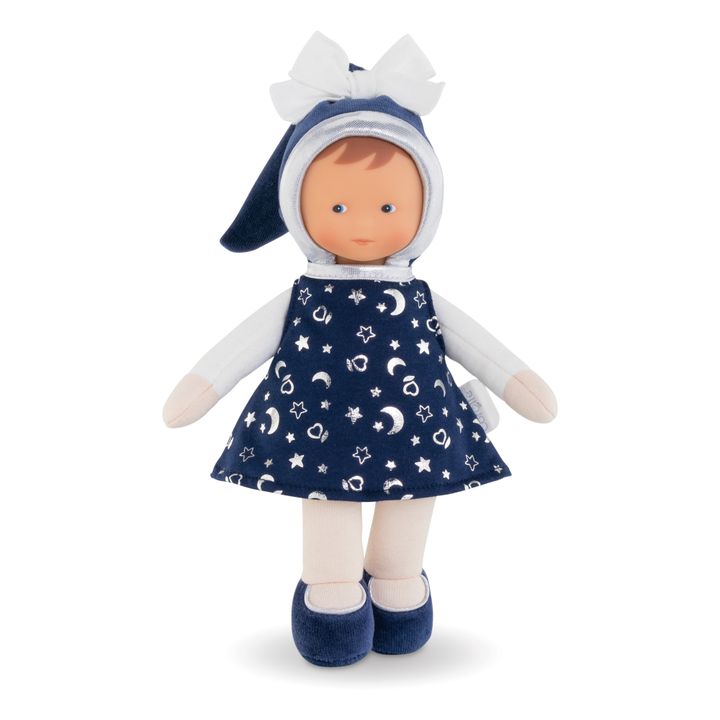 Corolle - Miss Starry Night Soft Baby Doll | Smallable