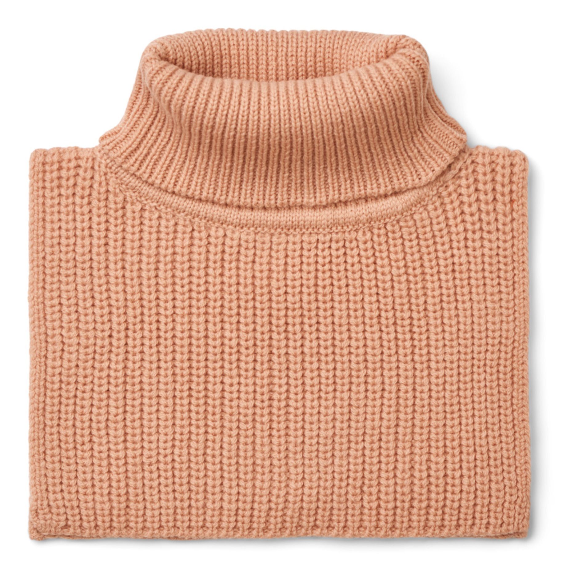 Meack Merino Wool Neck Warmer Pink Liewood Fashion Children