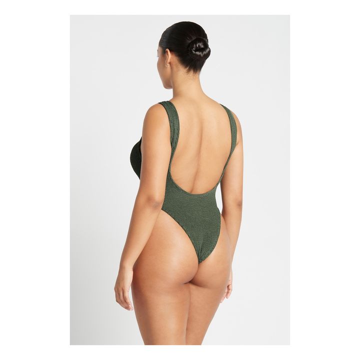 BondEye Maxam One Piece Swimsuit Khaki Smallable